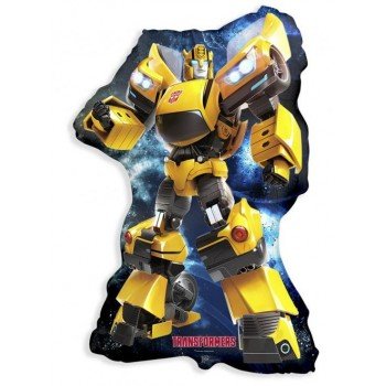 Transformers Űrdongó fólia lufi 74 cm Transformers Űrdongó fólia lufi 74 cm