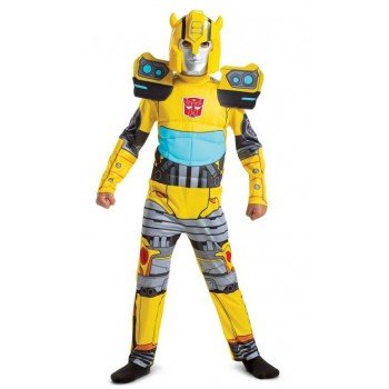 Transformers Űrdongó jelmez 4-6 év
