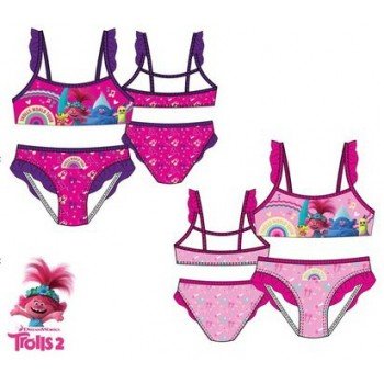 Trollok Gyerek fürdőruha, bikini 4-8 év Trollok Gyerek fürdőruha, bikini 4-8 év