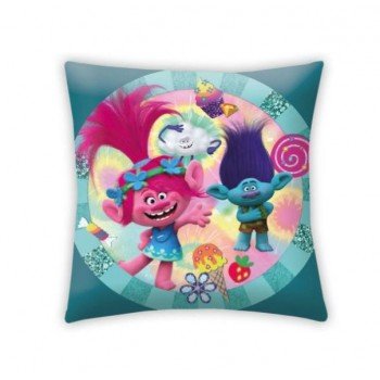 Trollok Shine párna, díszpárna 40x40 cm Trollok Shine párna, díszpárna 40x40 cm