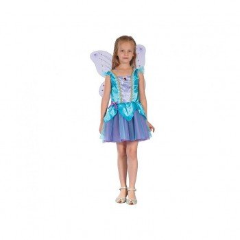 Tündér Purple jelmez 120/130 cm Tündér Purple jelmez 120/130 cm