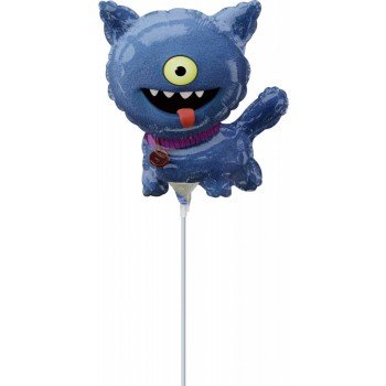Ugly Dolls, Undipofik Mini Fólia lufi Ugly Dolls, Undipofik Mini Fólia lufi