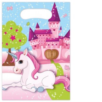 Unicorn Castle, Unikornis Ajándéktasak 6 db-os