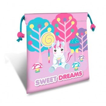 Unikornis Dreams tornazsák 22 cm Unikornis Dreams tornazsák 22 cm