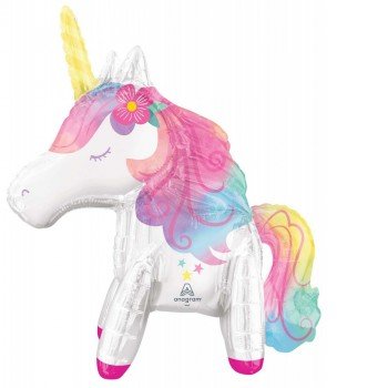 Unikornis fólia lufi 63 cm Unikornis fólia lufi 63 cm
