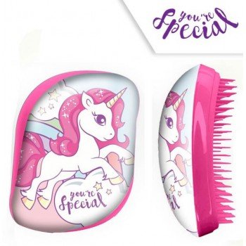 Unikornis hajkefe 9 cm