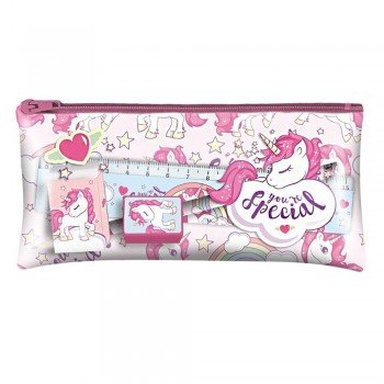 Unikornis Special írószer szett 5 db-os