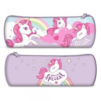 Unikornis Special tolltartó 22 cm