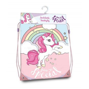 Unikornis Special tornazsák 22 cm Unikornis Special tornazsák 22 cm