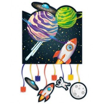 Rocket Space, Űr pinata