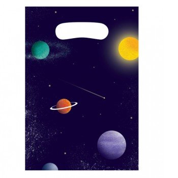 Space, Űr ajándéktasak 8 db-os