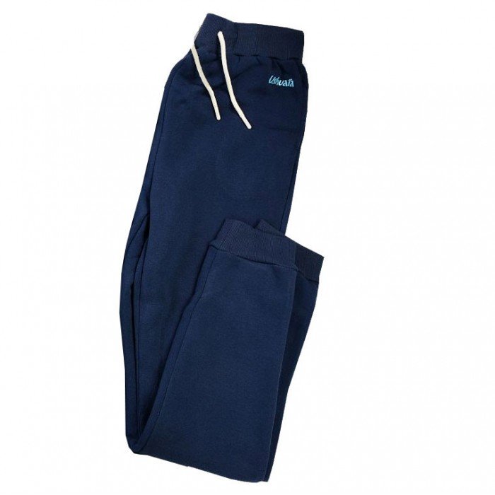 Ushuaia Dark Blue, Kék férfi melegítő nadrág XL