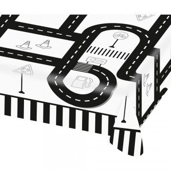 Úton Papír Asztalterítő 120*180 cm Úton Papír Asztalterítő 120*180 cm