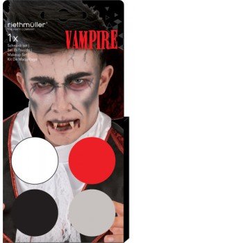 Make Up, Vámpír smink szett Make Up, Vámpír smink szett