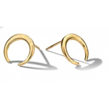 Victoria Arany színű fülbevaló