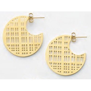 Victoria Arany színű fülbevaló