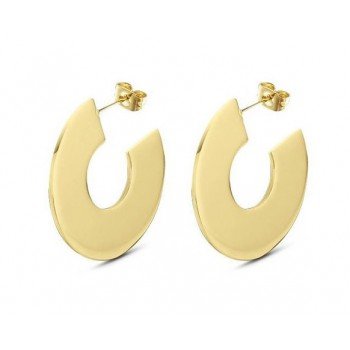 Victoria Arany színű fülbevaló