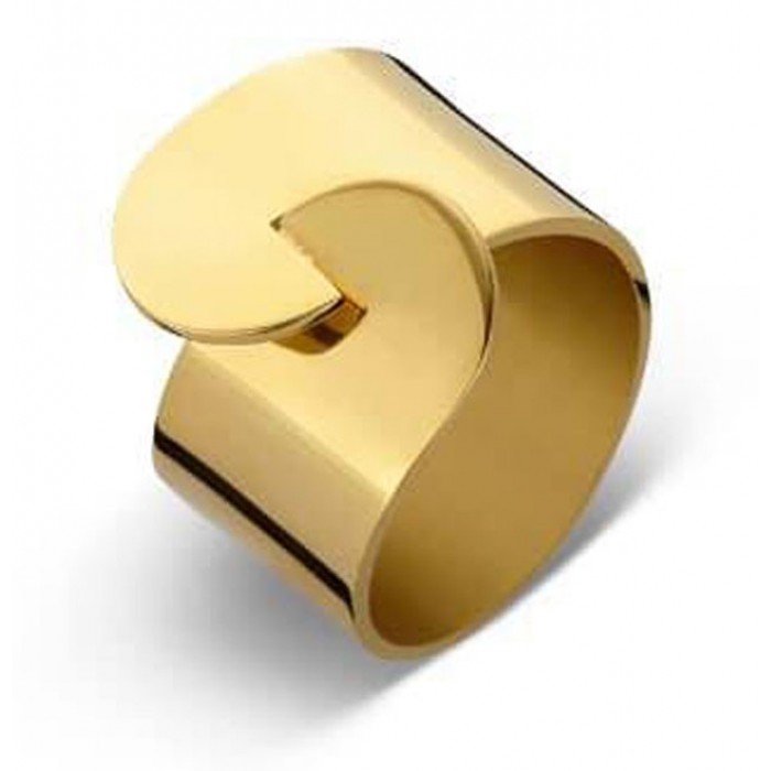 Victoria Arany színű gyűrű