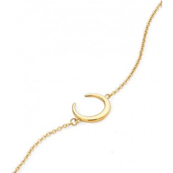 Victoria Arany színű karkötő