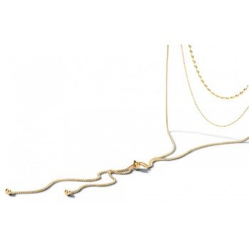 Victoria Arany színű nyaklánc