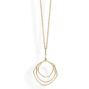 Victoria Arany színű nyaklánc