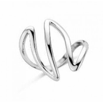 Victoria Ezüst színű gyűrű