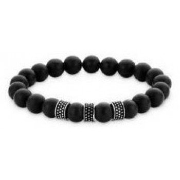 Victoria Fekete férfi karkötő Victoria Fekete férfi karkötő