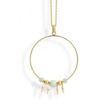 Victoria Gyöngyös arany színű nyaklánc Victoria Gyöngyös arany színű nyaklánc