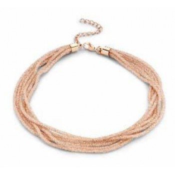 Victoria Rose gold színű köves nyaklánc Victoria Rose gold színű köves nyaklánc