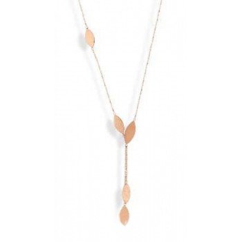 Victoria Rose gold színű nyaklánc Victoria Rose gold színű nyaklánc