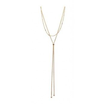 Victoria Rose gold színű nyaklánc Victoria Rose gold színű nyaklánc