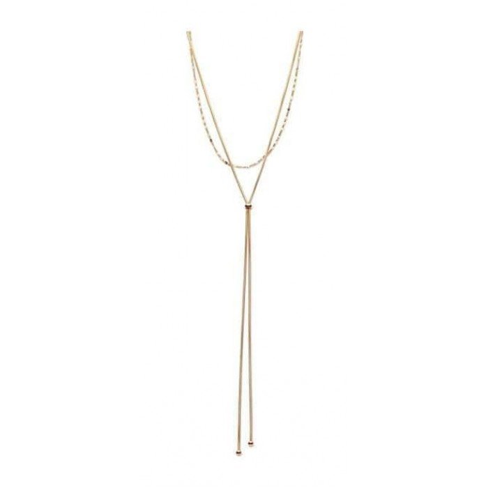 Victoria Rose gold színű nyaklánc Victoria Rose gold színű nyaklánc