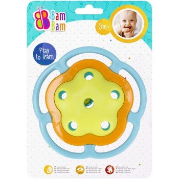 Virág baba csörgő Virág baba csörgő