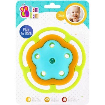 Virág baba csörgő Virág baba csörgő