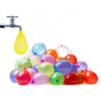 Water Bomb, Vizibomba lufi 100 db-os Water Bomb, Vizibomba lufi 100 db-os