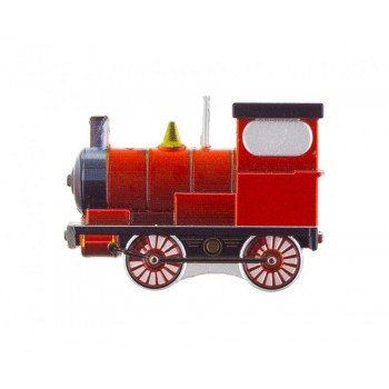 Train Metallic, Vonat tortagyertya Train Metallic, Vonat tortagyertya