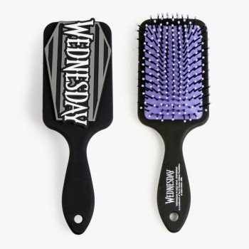 Wednesday Black 3D hajkefe 23,5 cm Wednesday Black 3D hajkefe 23,5 cm
