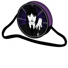 Wednesday Thing oldaltáska, válltáska