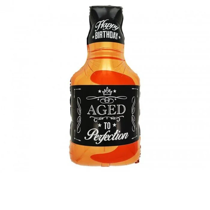 Whisky Age of Perfection fólia lufi 65 cm Whisky Age of Perfection fólia lufi 65 cm