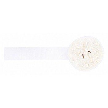 White, Fehér krepp papír 2470 cm White, Fehér krepp papír 2470 cm