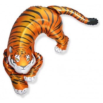 Wild Tiger, Tigris fólia lufi 61 cm (WP) Wild Tiger, Tigris fólia lufi 61 cm (WP)