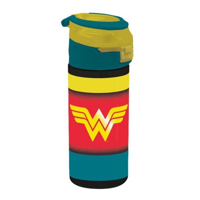 Wonder Woman műanyag kulacs 532 ml