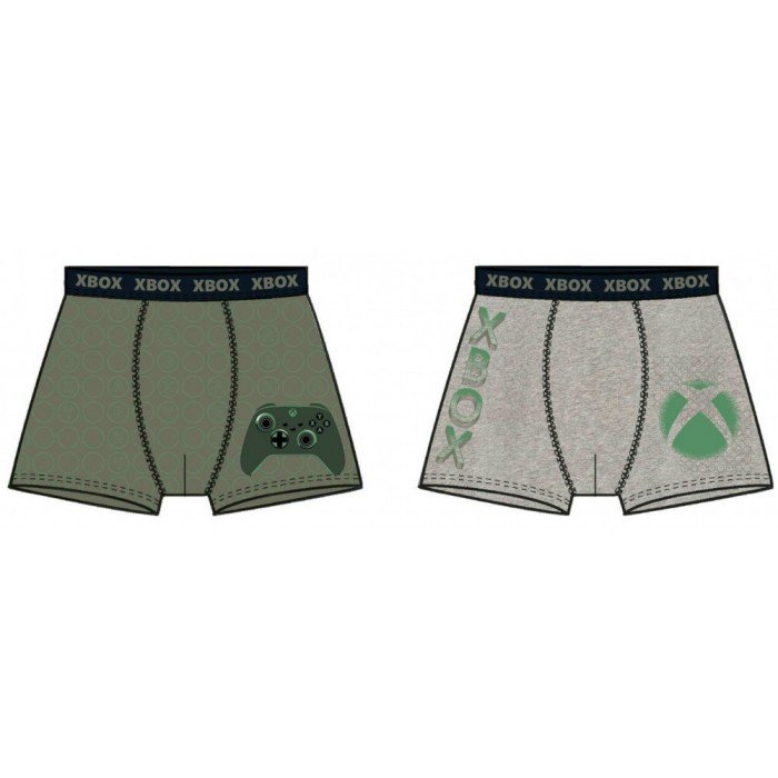 Xbox gyerek boxeralsó 2 darab/csomag 10 év