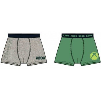 Xbox gyerek boxeralsó 2 darab/csomag 12 év Xbox gyerek boxeralsó 2 darab/csomag 12 év