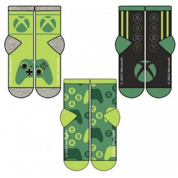Xbox gyerek zokni 27/30 Xbox gyerek zokni 27/30