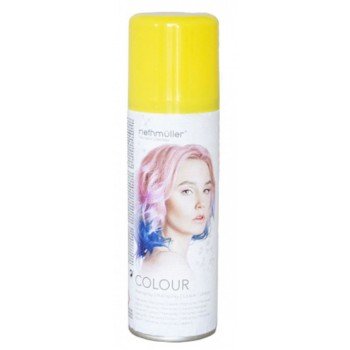 Yellow Hairspray, Sárga hajlakk 100 ml Yellow Hairspray, Sárga hajlakk 100 ml