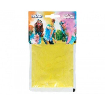 Yellow Powder, Sárga Holi por Yellow Powder, Sárga Holi por