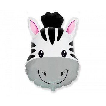 Zebra fólia lufi 68 cm (WP) Zebra fólia lufi 68 cm (WP)