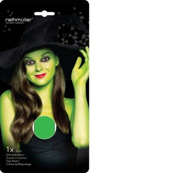 Make Up, Zöld arcfesték 28 ml Make Up, Zöld arcfesték 28 ml