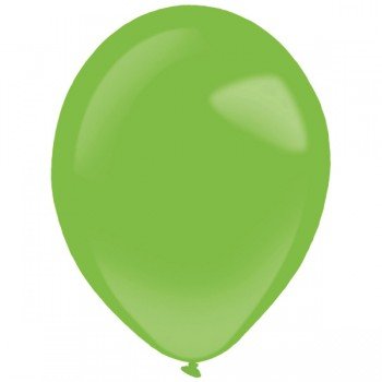 Festive Green léggömb, lufi 100 db-os 5 inch (13 cm) Festive Green léggömb, lufi 100 db-os 5 inch (13 cm)